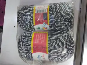 5 Chunky Rainbow Yarn Code:340