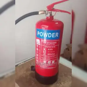 6kg Dry Powder (Dcp )Fire Extinguisher
