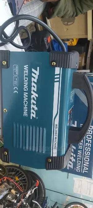 Welding Machine With 500 Amps