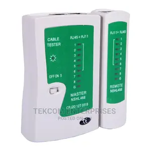 Network Cable Tester