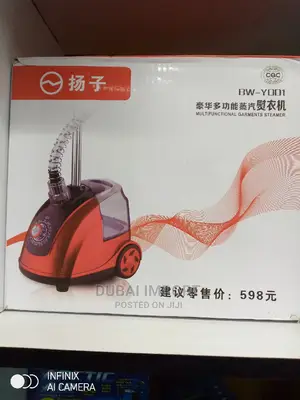 Multifunction Garment Steamer
