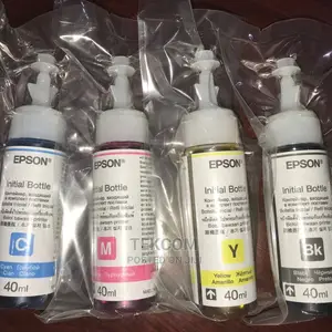 664 Original Genuine Epson Ink All Types Available