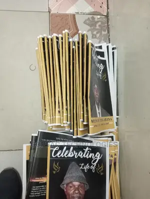 High Grade Funeral Programs Printing Sevices