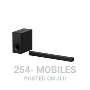 Sony Ht-S400 2.1 Ch 330w Soundbar With Wireless Subwoofer