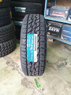 215/60r17 Bridgestone A/T
