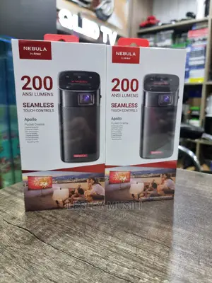 Anker Nebula Apollo Projector