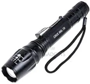 Xml T6 Top Quality Aluminum Led Flashlight