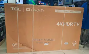 Tcl 85 Inch P735 4k 2022 Latest Release