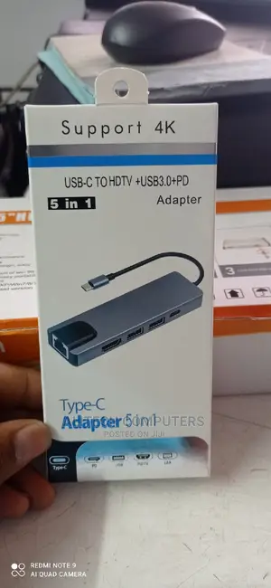 Type-C Adopter 5-1