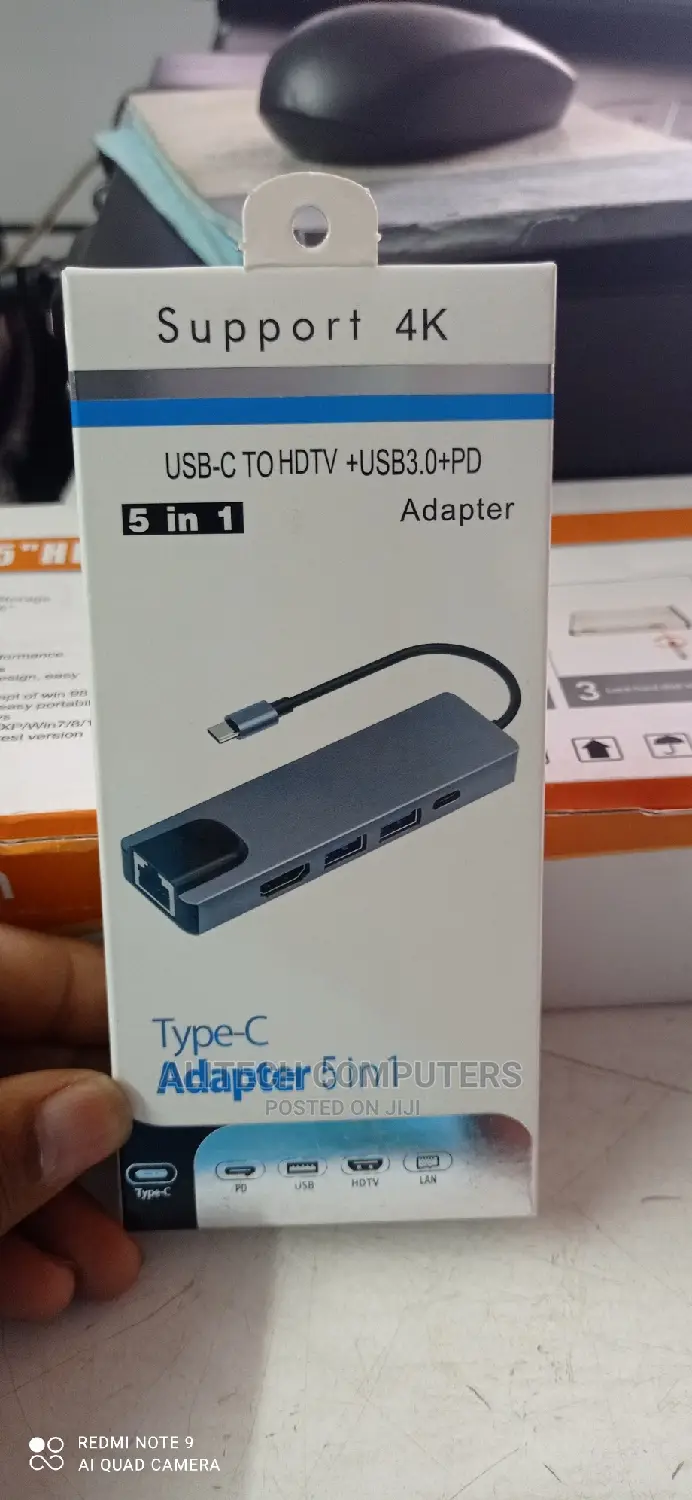 Type-C Adopter 5-1