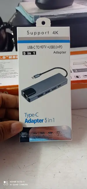 Type-C Adopter 5-1