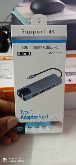 Type-C Adopter 5-1