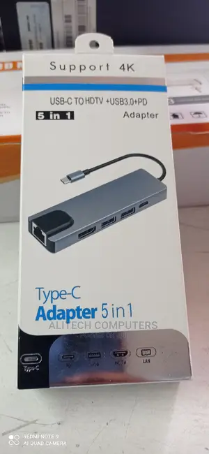 Type-C Adopter 5-1