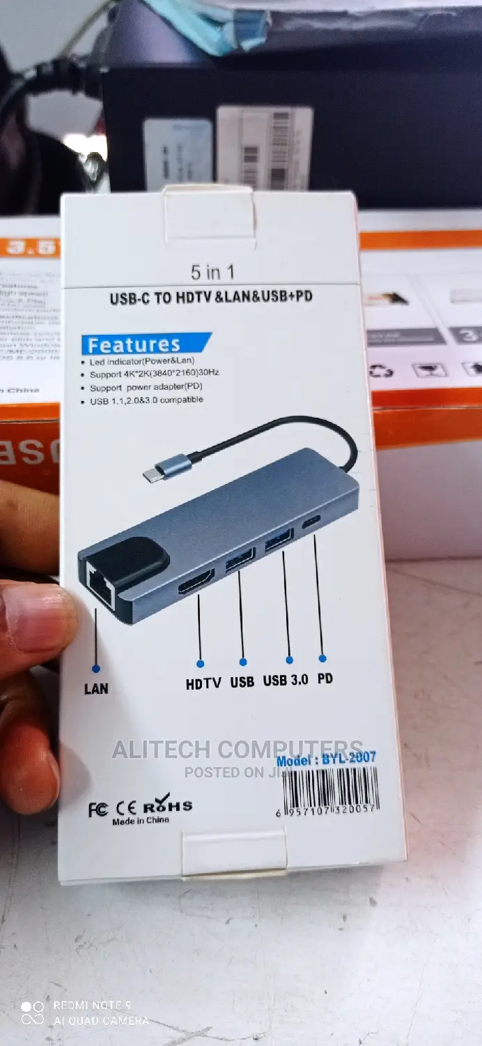 Type-C Adopter 5-1