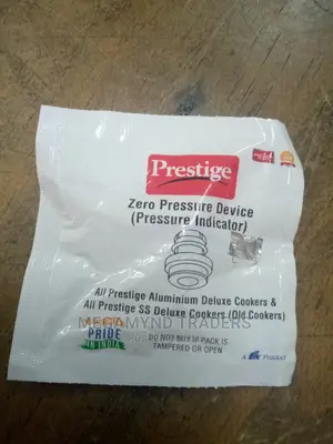Prestige Valve/Pressure Cooker Valve