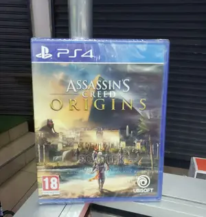 Ps4 Assassins Creed Origins