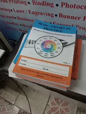 Foremost Books Printing Services