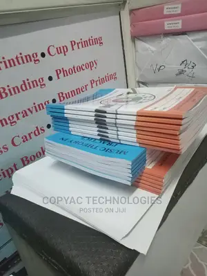 Foremost Books Printing Services