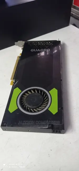Nvidia Quadro P4000 Graphics Card 8gb