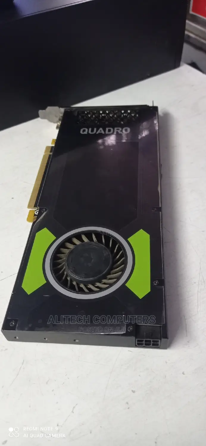 Nvidia Quadro P4000 Graphics Card 8gb
