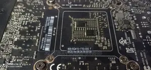 Nvidia Quadro P4000 Graphics Card 8gb