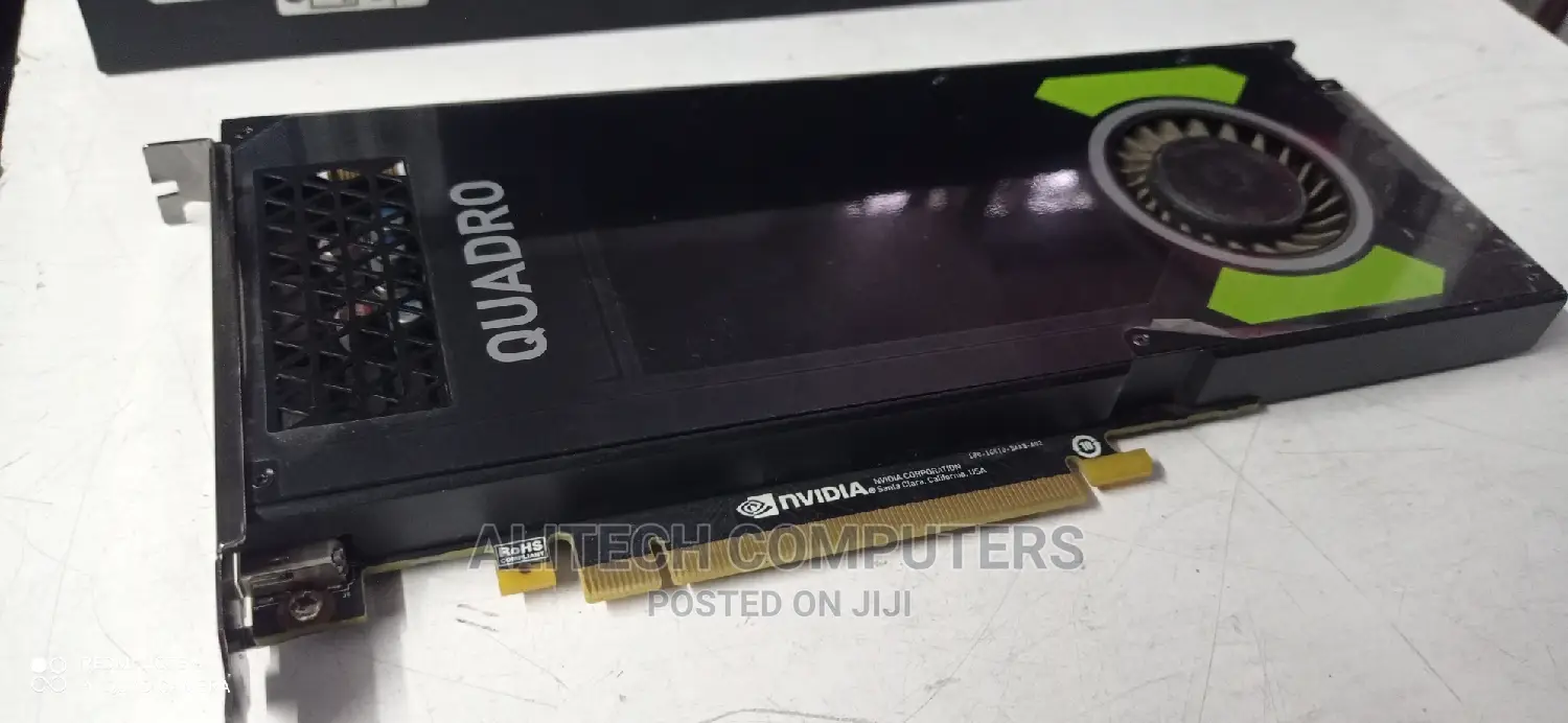 Nvidia Quadro P4000 Graphics Card 8gb