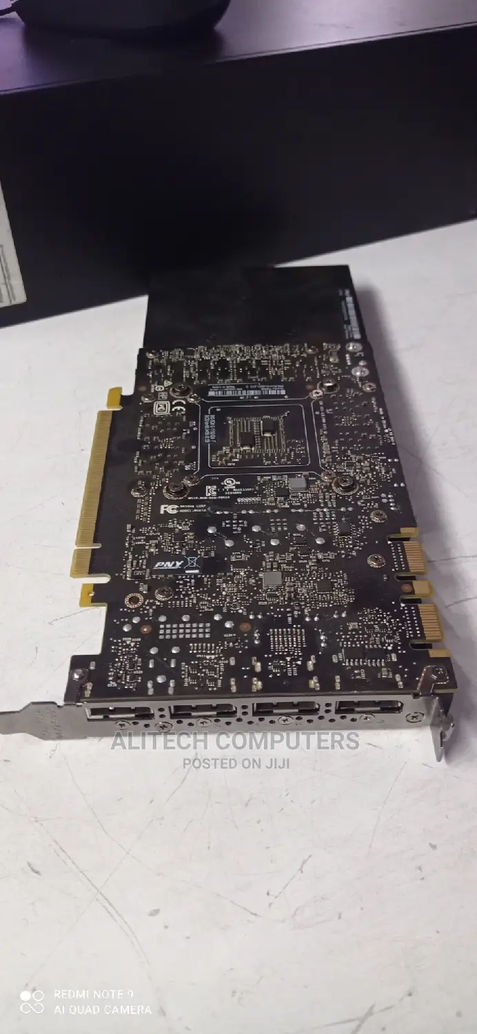 Nvidia Quadro P4000 Graphics Card 8gb