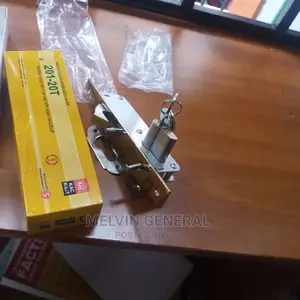 Kac Hook Lock