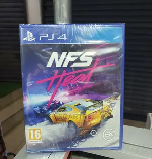 Ps4 Need for Speed Heat
