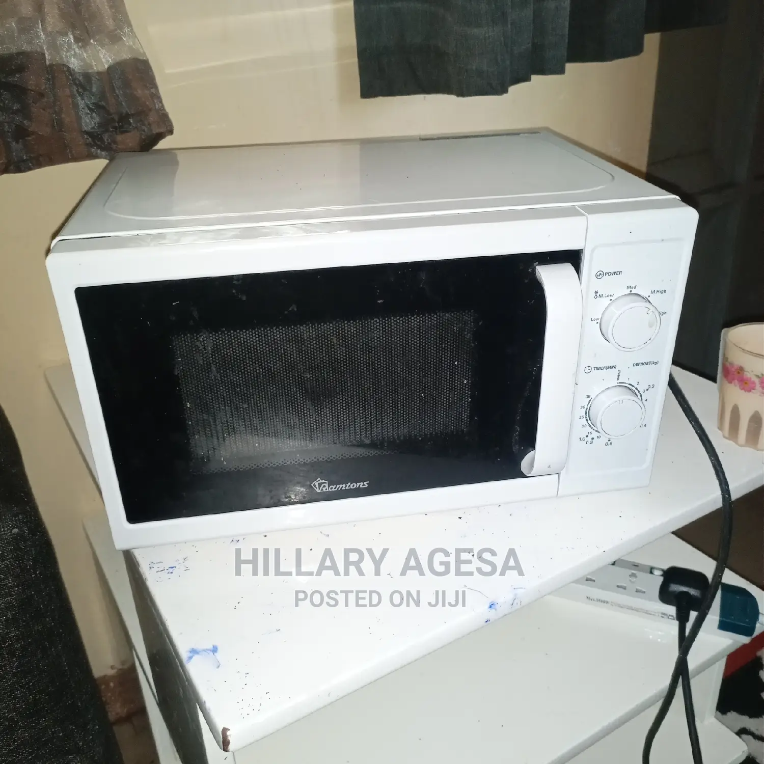 Microwave Repair Services
