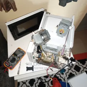 Microwave Repair Services