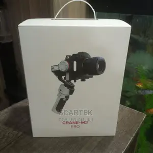Crane M3 Pro