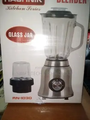 Rashnik 2 in 1 Blender. 