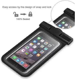 Underwater Universal Mobile Phone Waterproof Case Pouch For