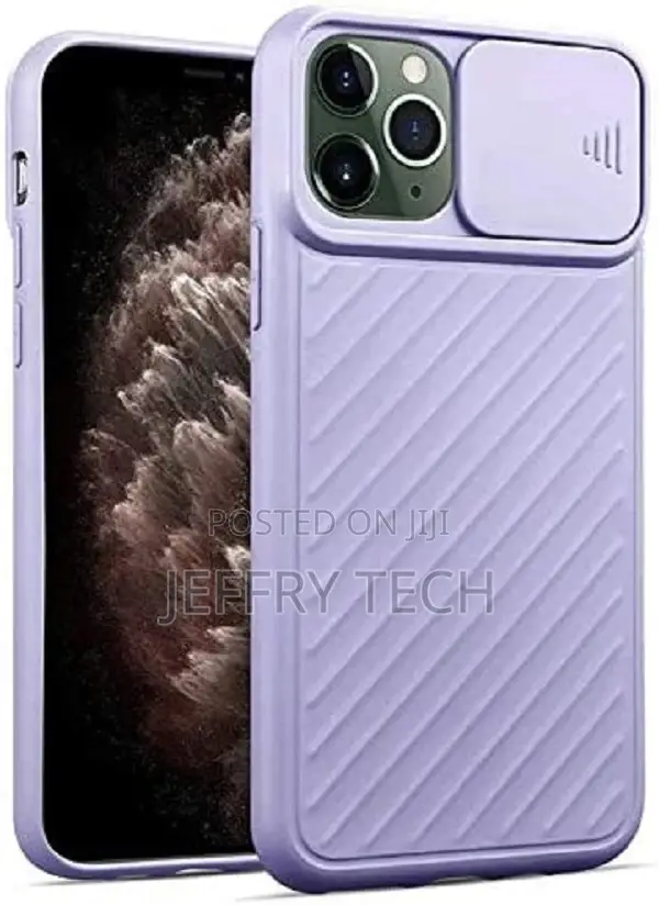 Case Camshield for Apple iPhone 12 Pro Max 6.7 With Slide Ca