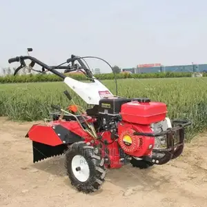 8HP 10HP Rotary Cultivator Field Rotary Cultivator