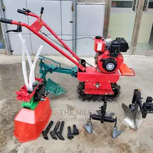5hp 6hp Gasoline Engine Hand Tractor Tiller