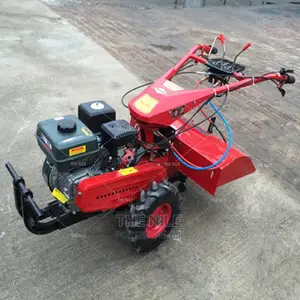 10HP Gasoline Diesel Generator Walking Tractor