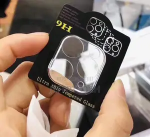 Tempered Glass Camera Lens Protector for iPhone 13 (6.1)/Iph