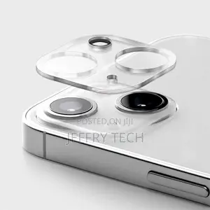 Tempered Glass Camera Lens Protector for iPhone 13 (6.1)/Iph
