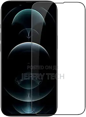 Tempered Glass Screen Protector for Apple iPhone13 Mini - Bl