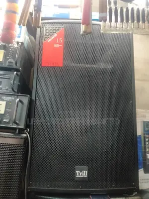 Trill 15inch Speaker