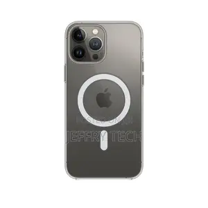 Apple iPhone 13 Pro Max Clear Case With Magsafe