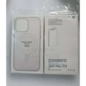 Apple iPhone 13 Pro Max Clear Case With Magsafe