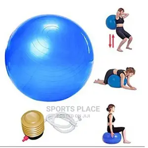 Yoga Balls for Back Pains Fast