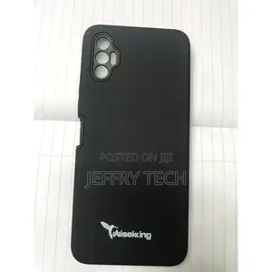 Wise King Tecno SPARK 8P Back Cover Case