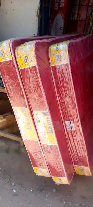 Good Night! High Density Mattresses 5 by 6. Delivery Is Free