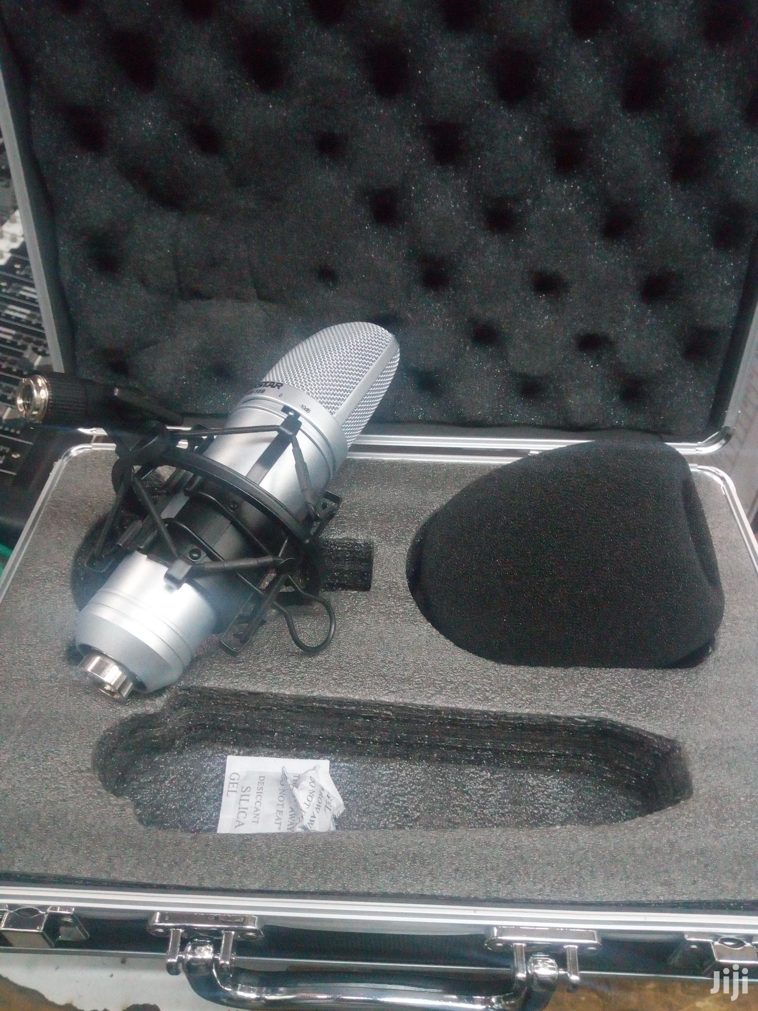 Takistar Condenser Microphone