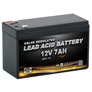 UPS Battery 12v 7ah Ups Battery