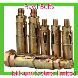 12mm Rawl Bolts
